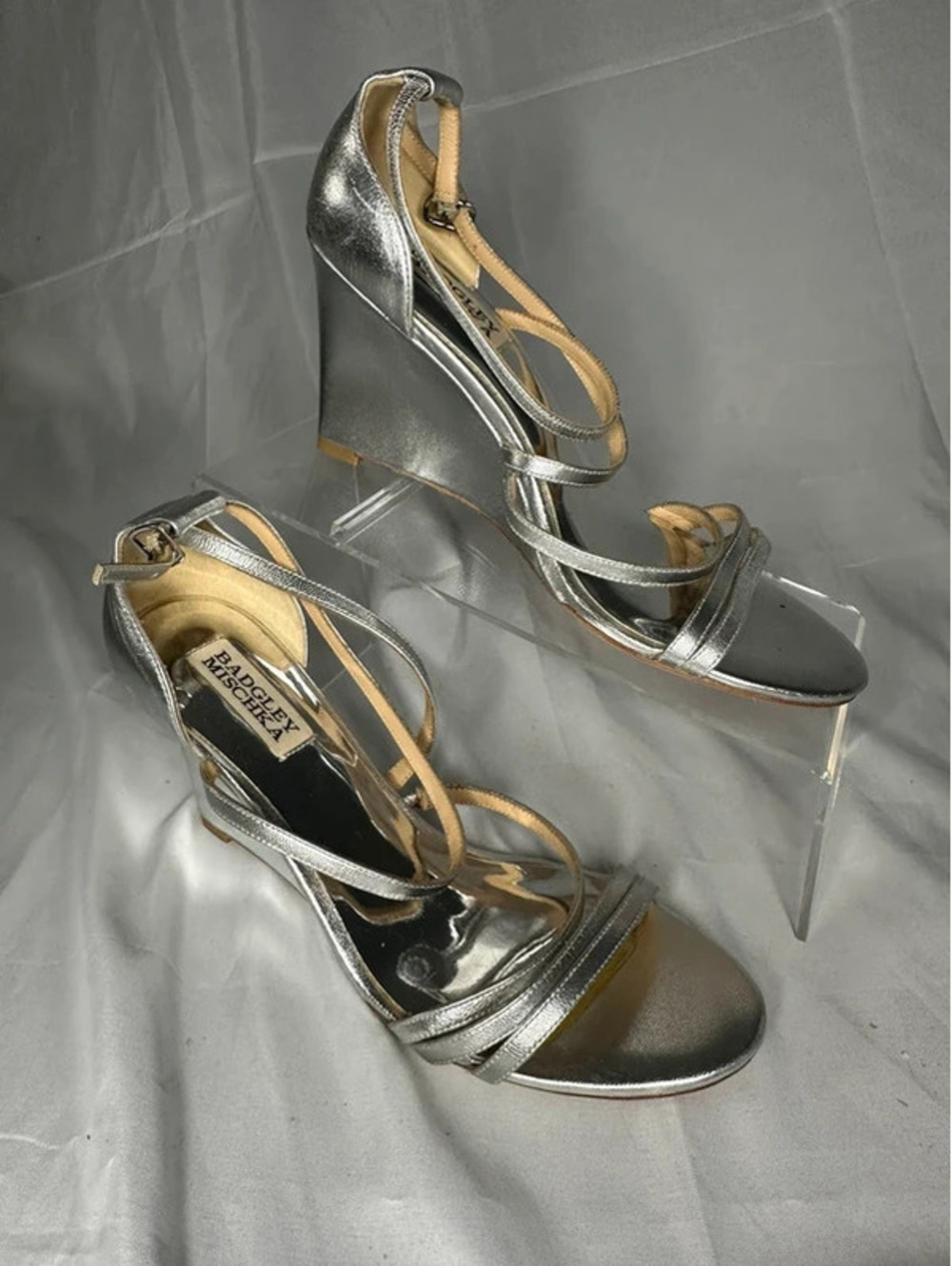 Badgley Mischka shoes